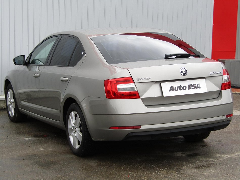 Škoda Octavia III 1.0TSi Ambition Fresh