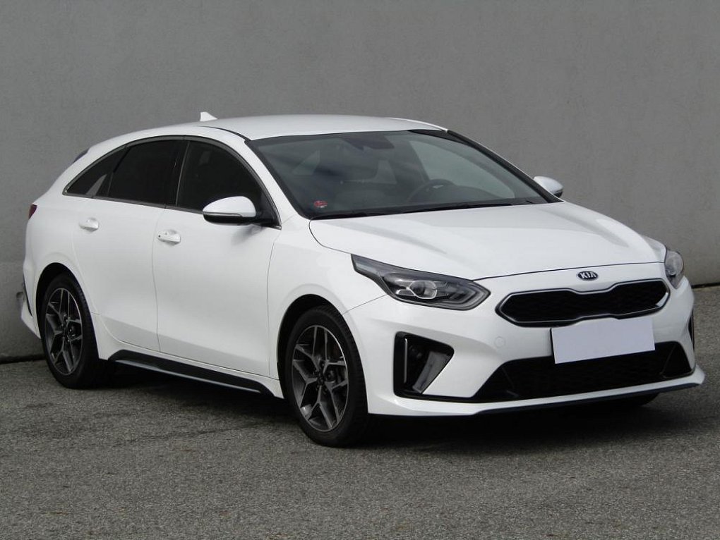 Kia Proceed 1.6 t-gdi 
