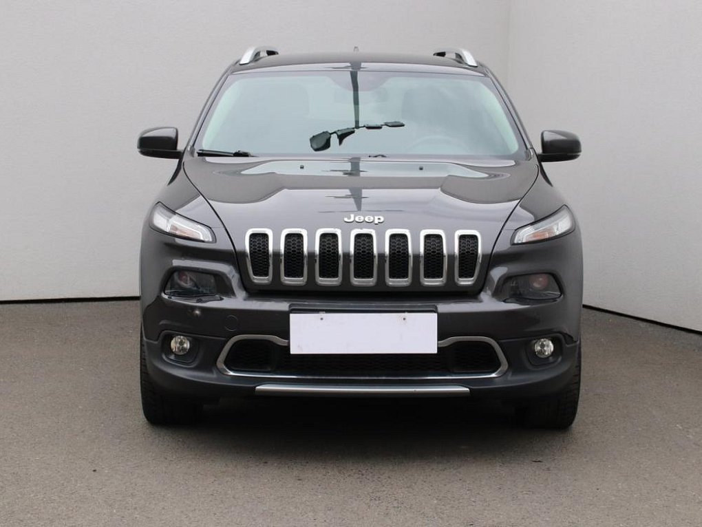 Jeep Cherokee 2.0 M-Jet Limited 4WD
