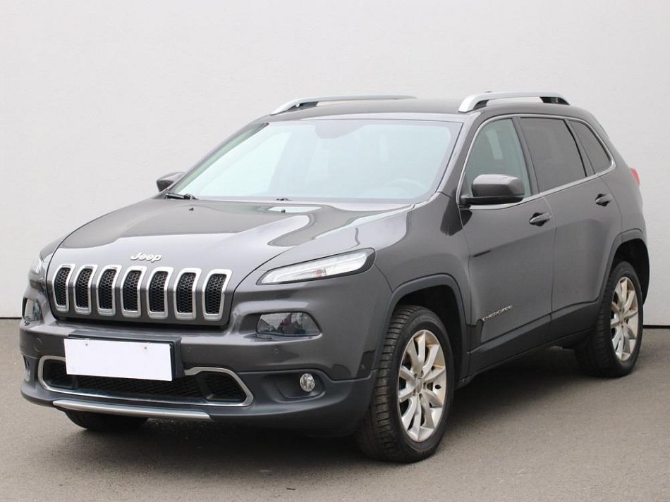 Jeep Cherokee 2.0 M-Jet Limited 4WD