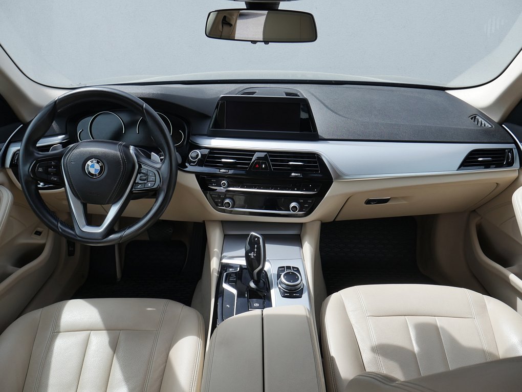BMW Řada 5 2.0D  520d