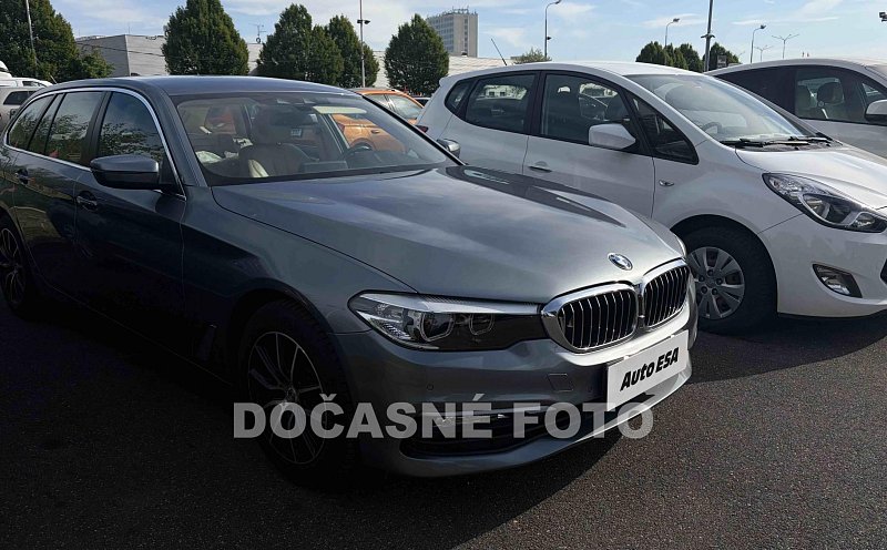 BMW Řada 5 2.0D 