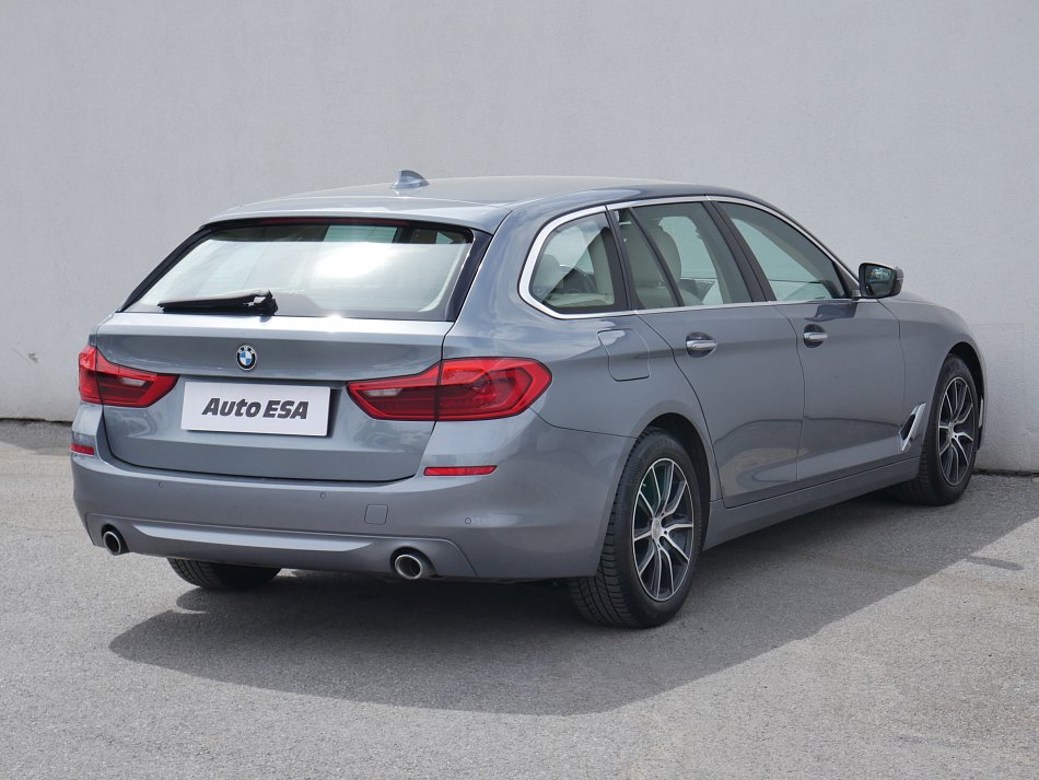 BMW Řada 5 2.0D  520d