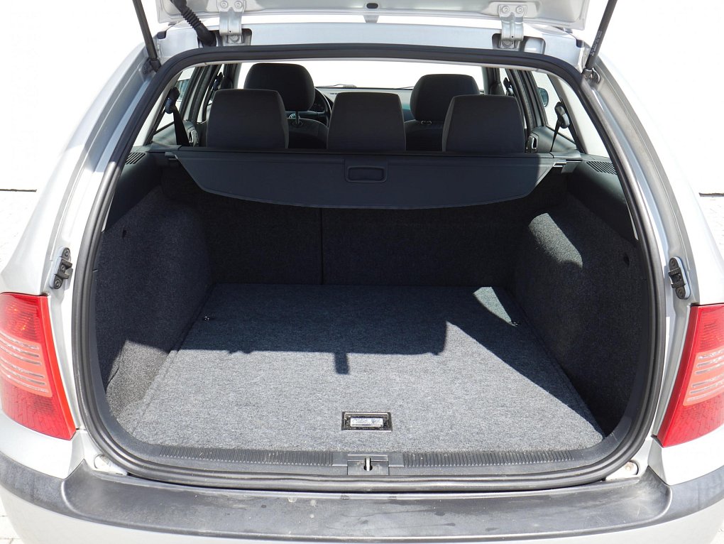 Škoda Octavia 1.6MPi 