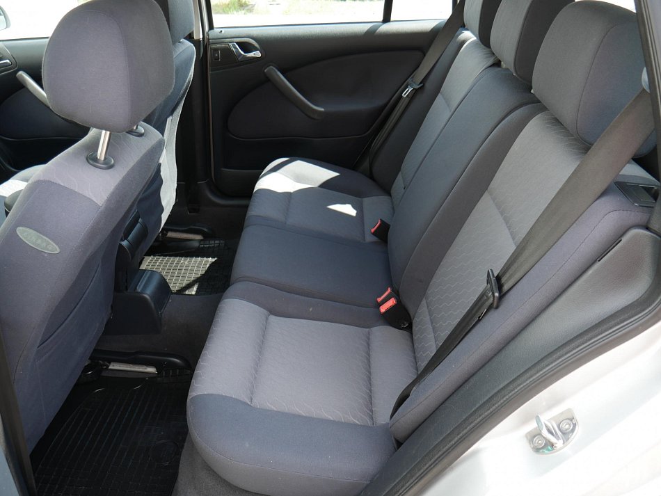 Škoda Octavia 1.6MPi 