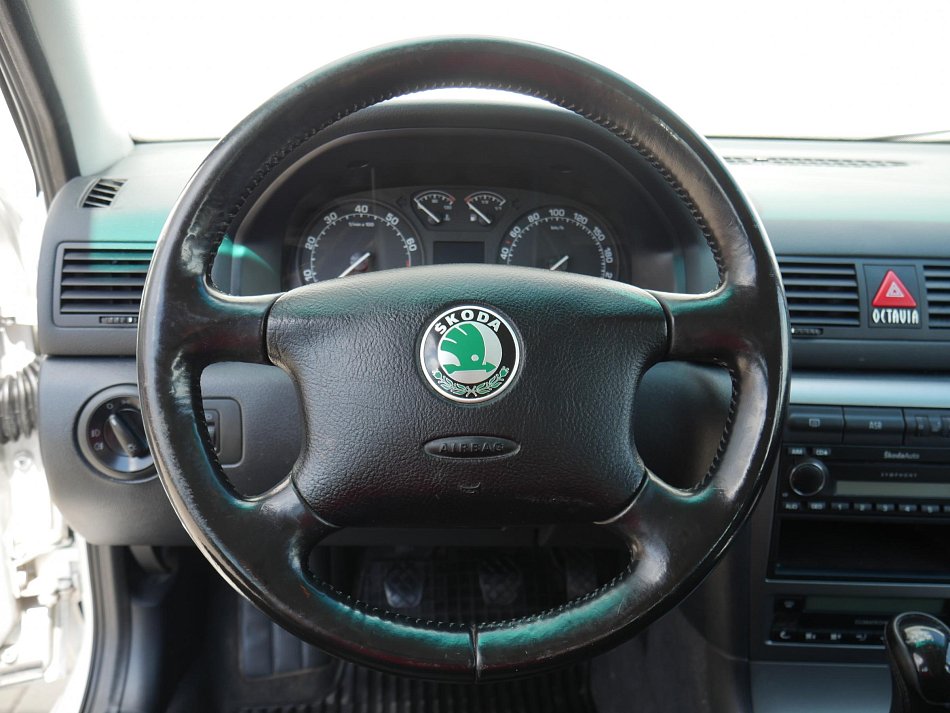 Škoda Octavia 1.6MPi 