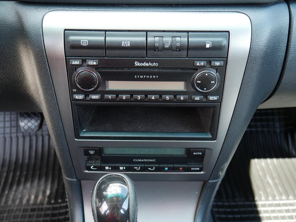 Škoda Octavia 1.6MPi 