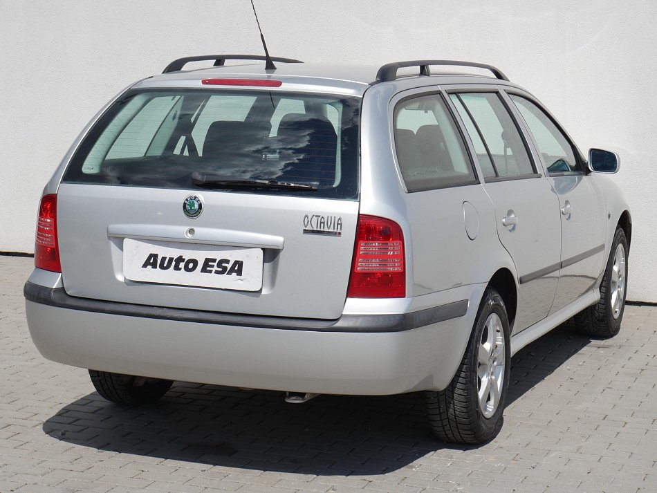 Škoda Octavia 1.6MPi 