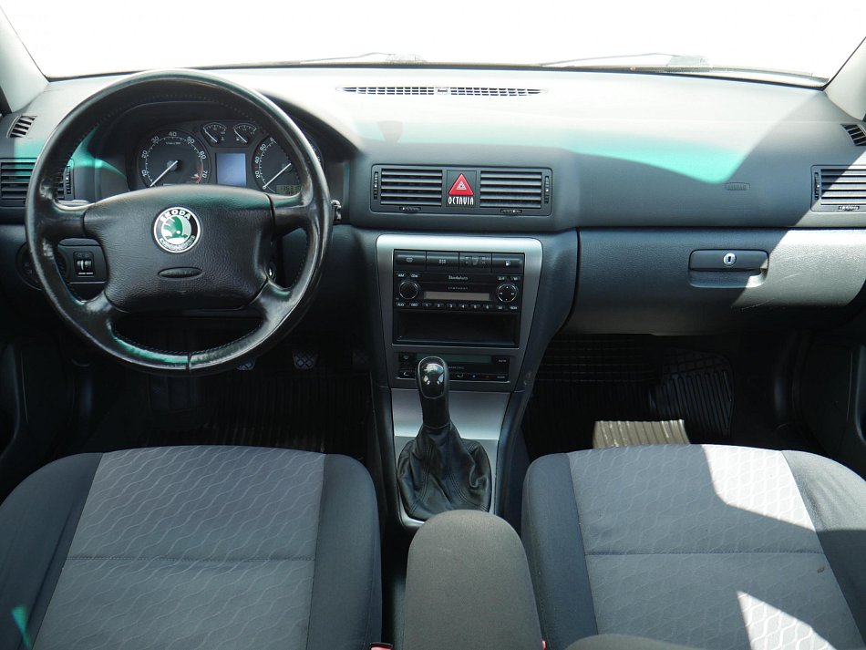 Škoda Octavia 1.6MPi 