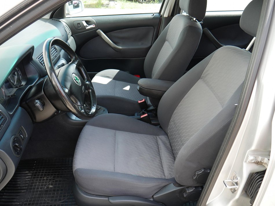 Škoda Octavia 1.6MPi 