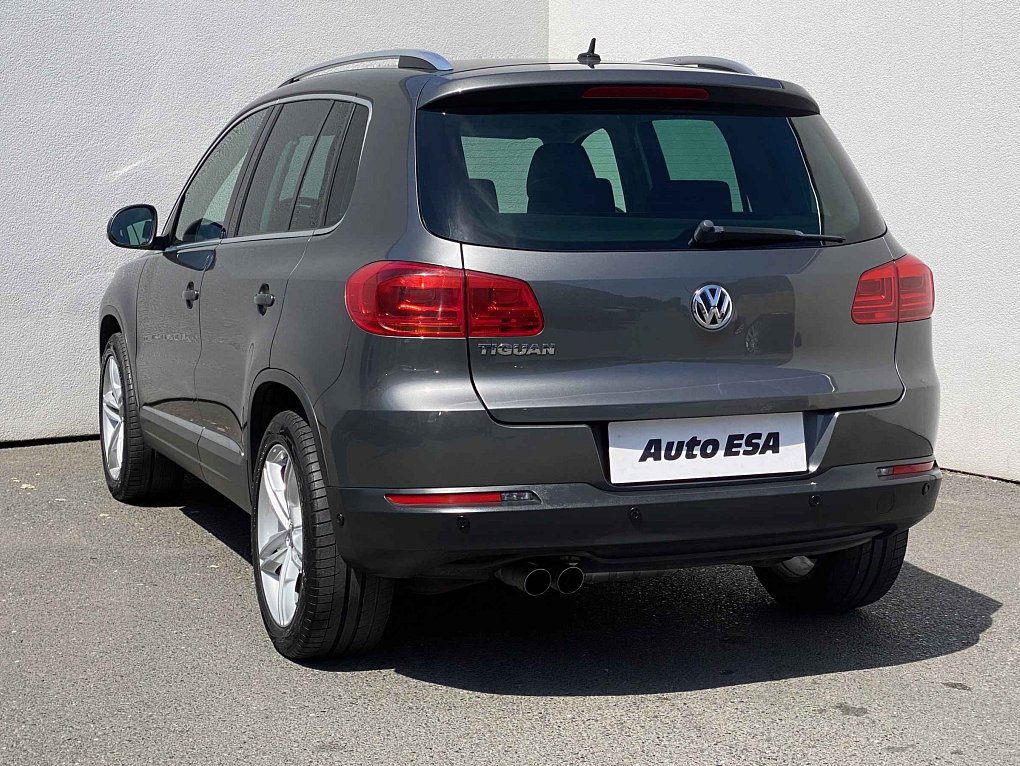 Volkswagen Tiguan 1.4 TSi Highline