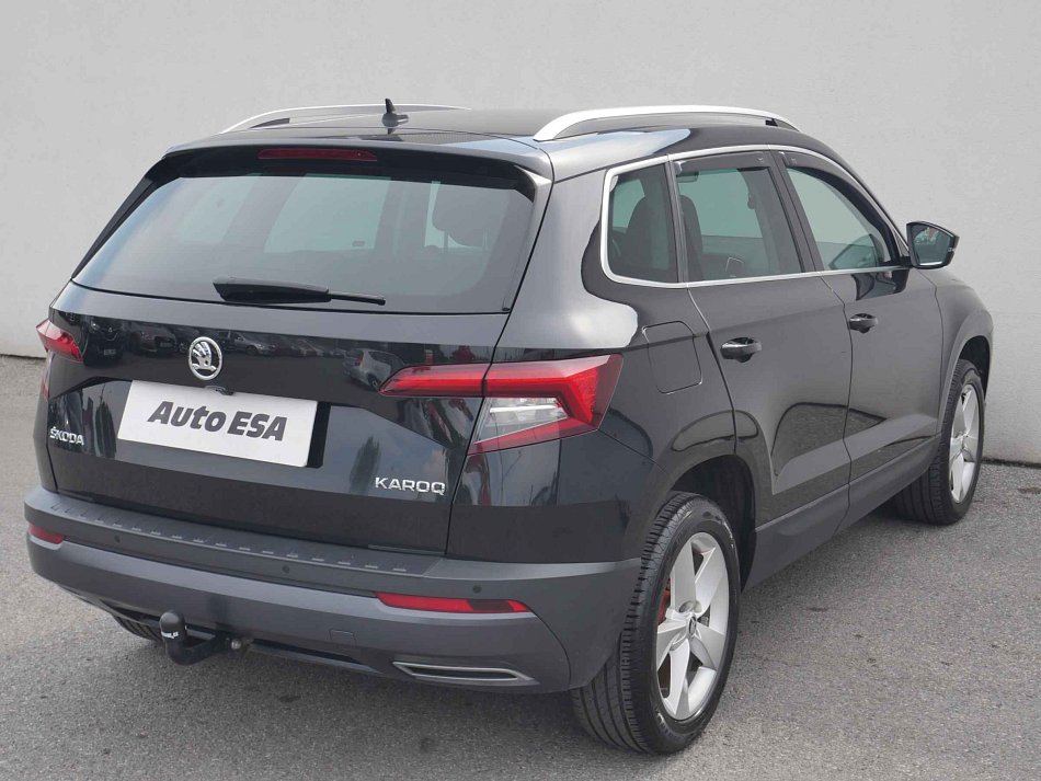 Škoda Karoq 1.6TDi Style