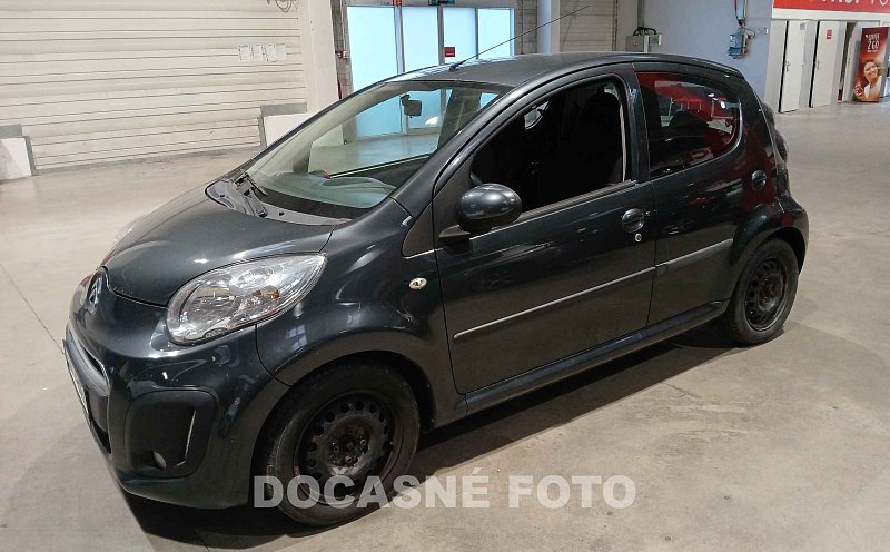 Citroën C1 1.0i 