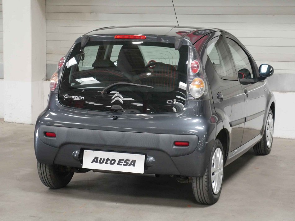 Citroën C1 1.0i 