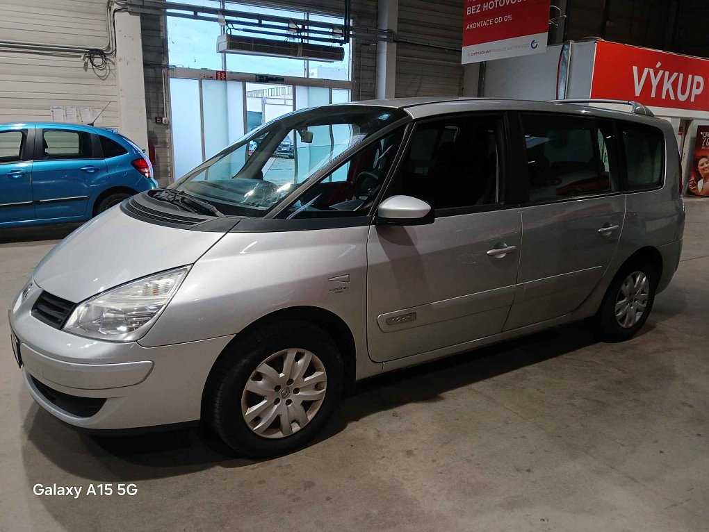 Renault Espace 1.9. 