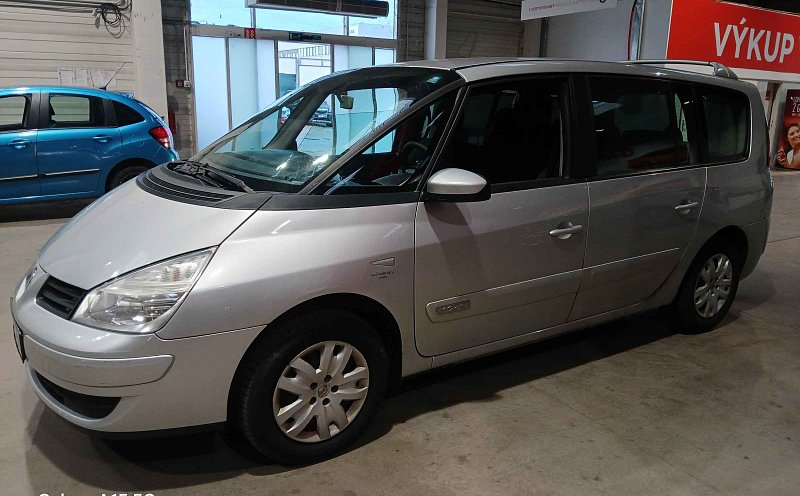 Renault Espace 1.9. 