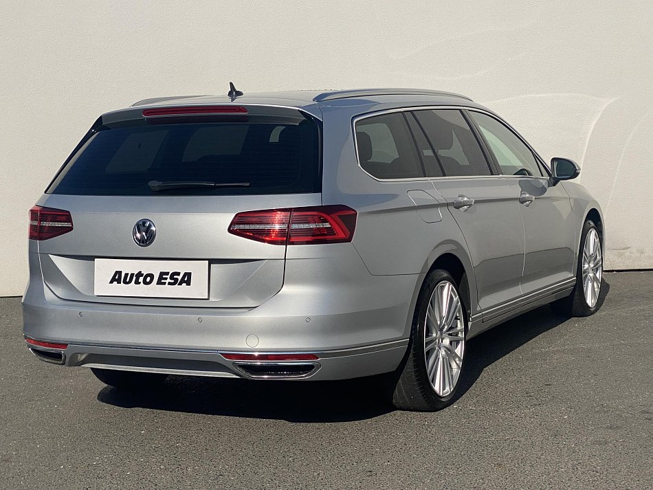 Volkswagen Passat 2.0 TDi Highline