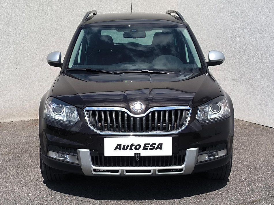 Škoda Yeti 2.0 TDi L&K 4x4