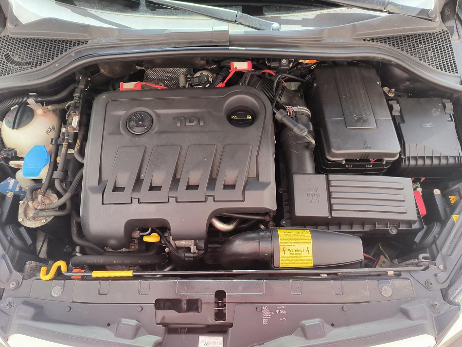 Škoda Yeti 2.0 TDi L&K 4x4