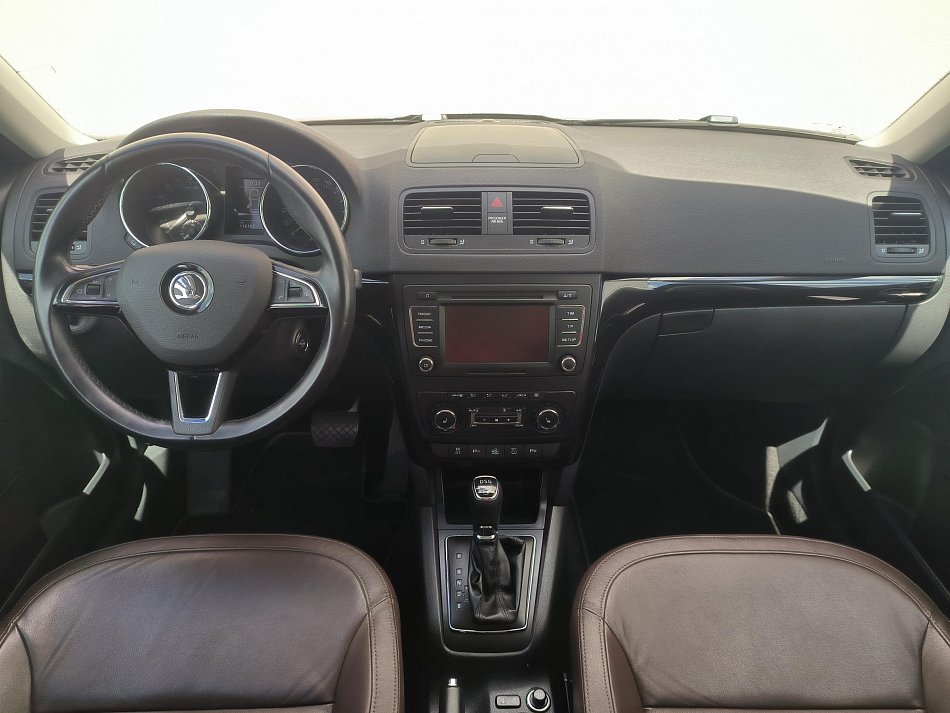 Škoda Yeti 2.0 TDi L&K 4x4