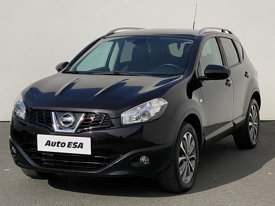 Nissan Qashqai 2.0 dCi 