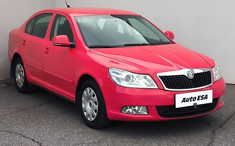 Škoda Octavia II 1.9TDi 