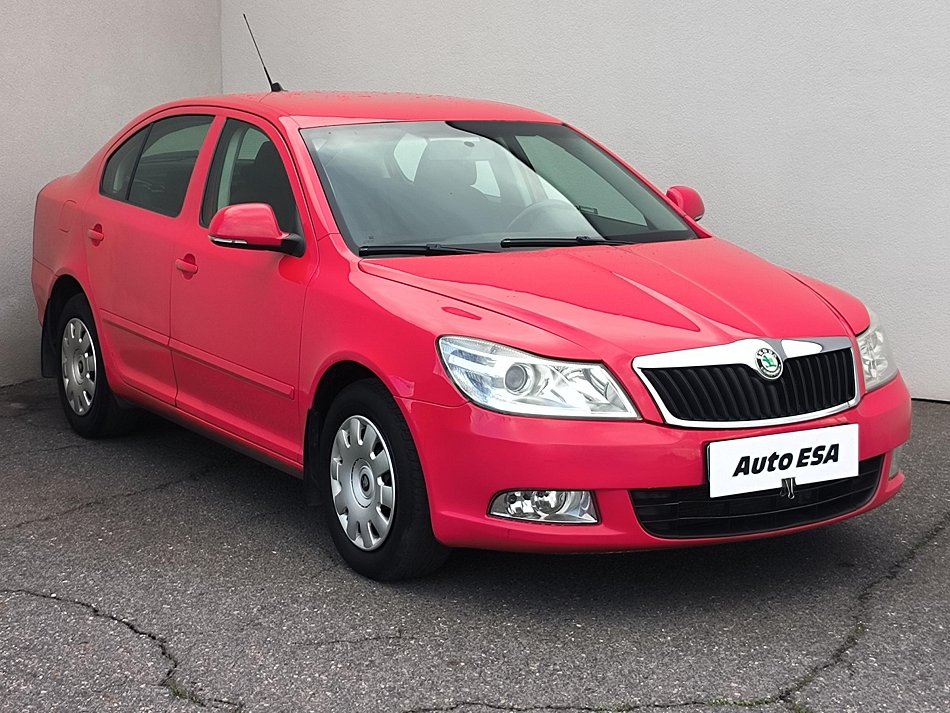 Škoda Octavia II 1.9TDi 