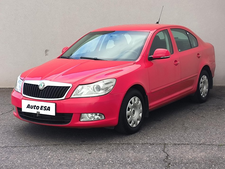 Škoda Octavia II 1.9TDi 