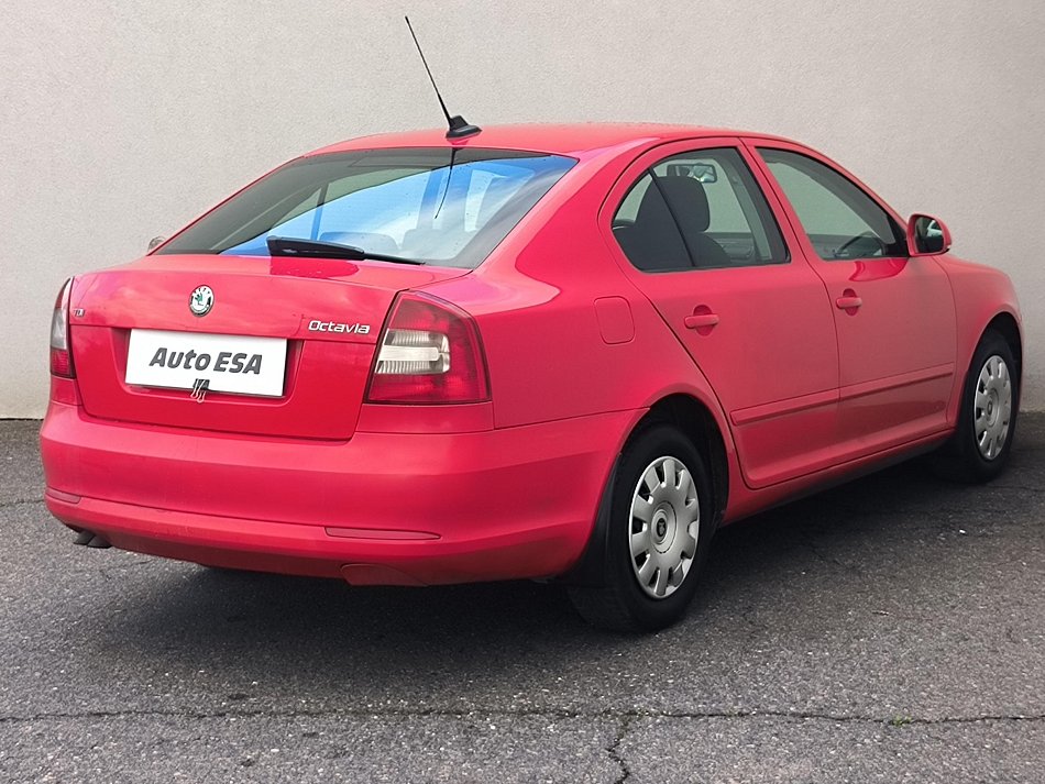 Škoda Octavia II 1.9TDi 