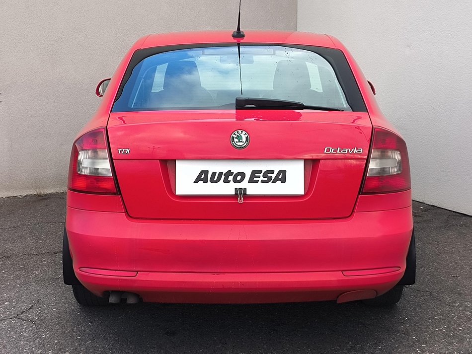 Škoda Octavia II 1.9TDi 