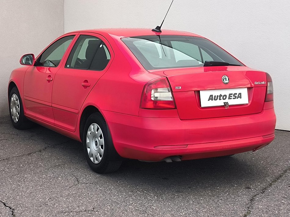 Škoda Octavia II 1.9TDi 