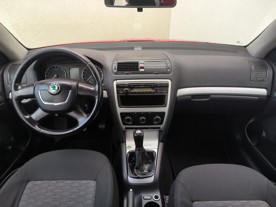 Škoda Octavia II 1.9TDi 