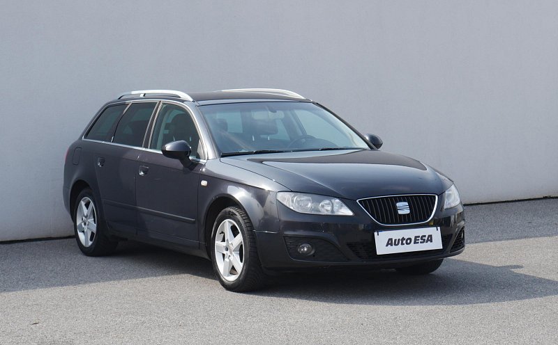 Seat Exeo 2.0 TDi 