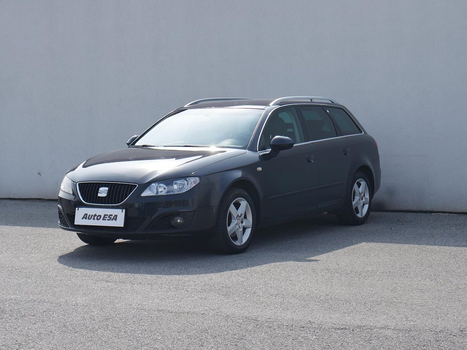 Seat Exeo 2.0 TDi 