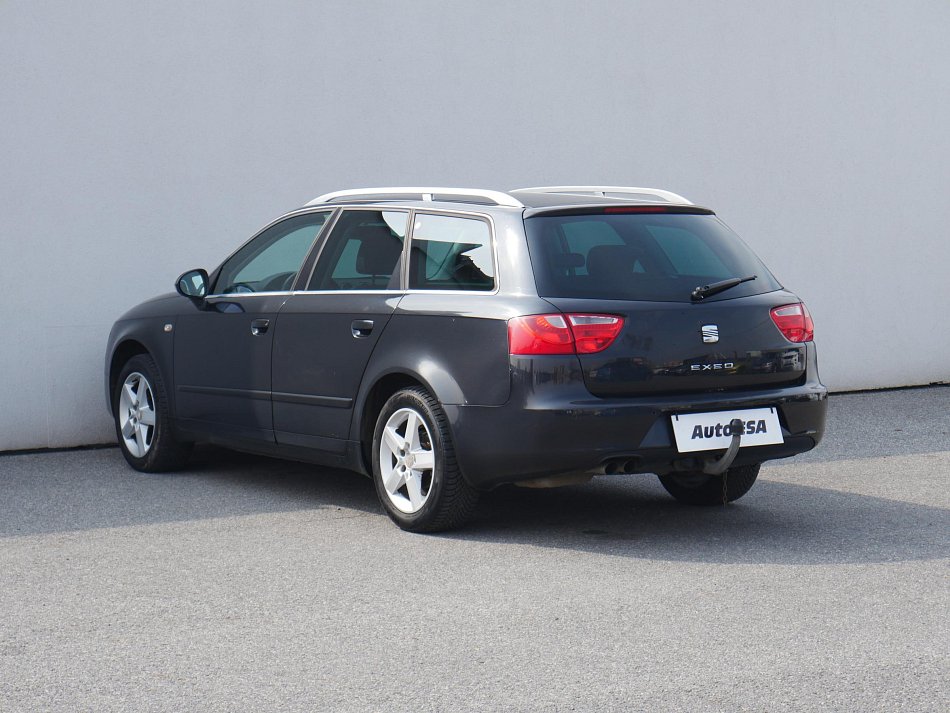 Seat Exeo 2.0 TDi 