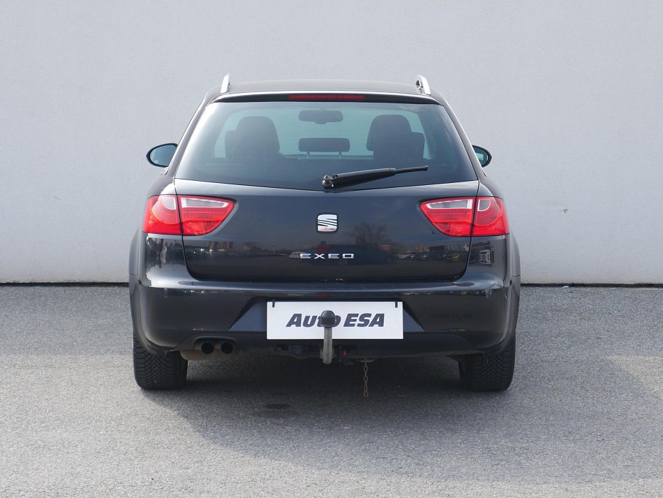 Seat Exeo 2.0 TDi 