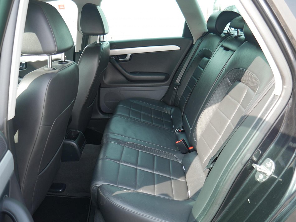 Seat Exeo 2.0 TDi 