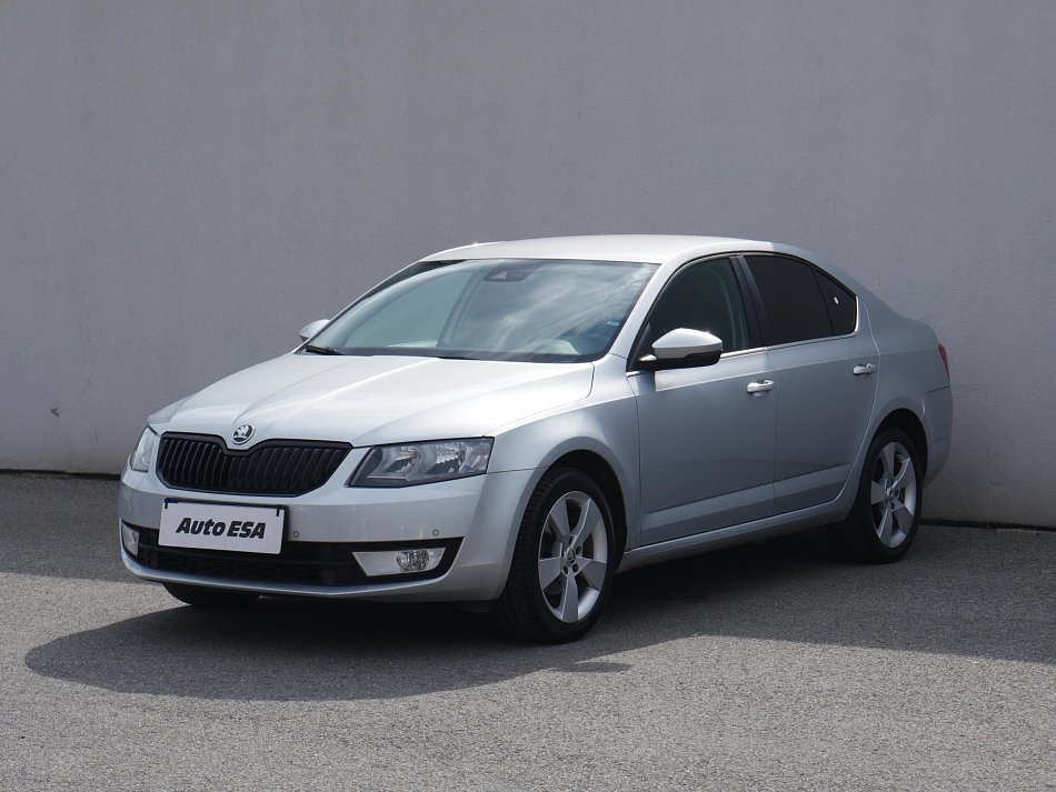 Škoda Octavia III 1.2 TSi Elegance