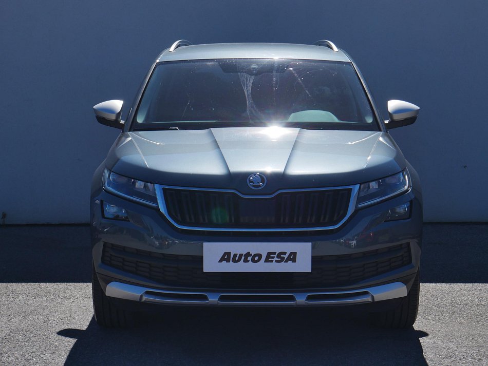 Škoda Kodiaq 2.0 TSi Scout 4x4