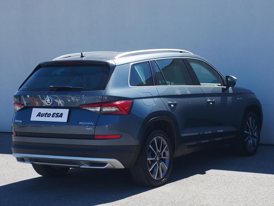 Škoda Kodiaq 2.0 TSi Scout 4x4