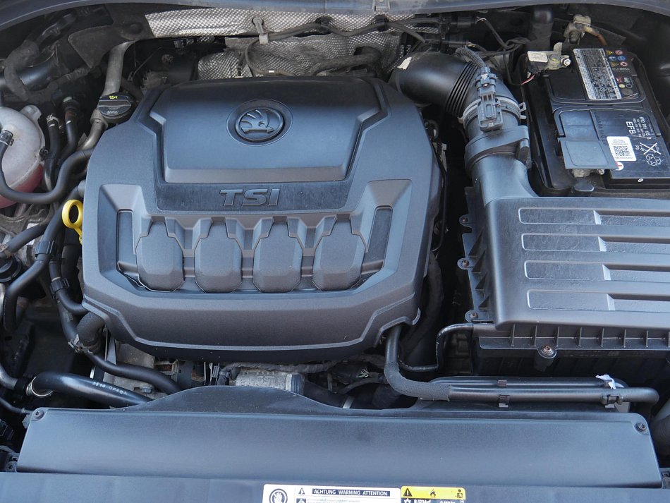 Škoda Kodiaq 2.0 TSi Scout 4x4