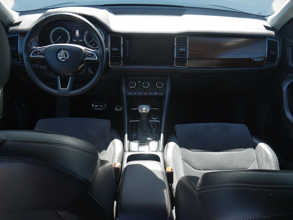 Škoda Kodiaq 2.0 TSi Scout 4x4