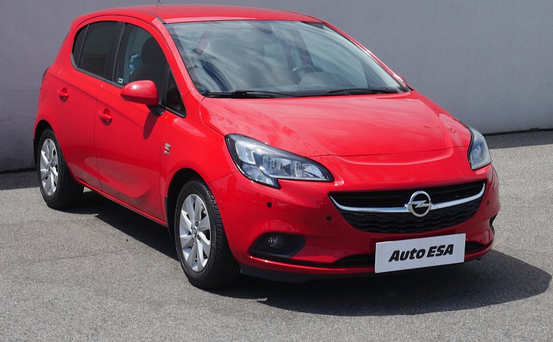 Opel Corsa 1.1i 