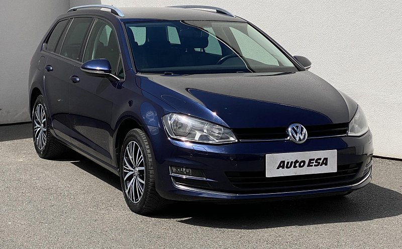 Volkswagen Golf 1.4 TSi Allstar
