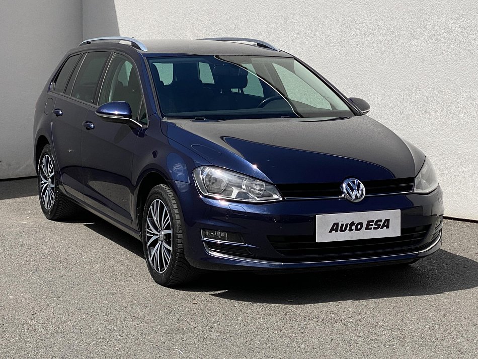 Volkswagen Golf 1.4 TSi Allstar