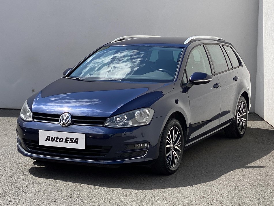 Volkswagen Golf 1.4 TSi Allstar