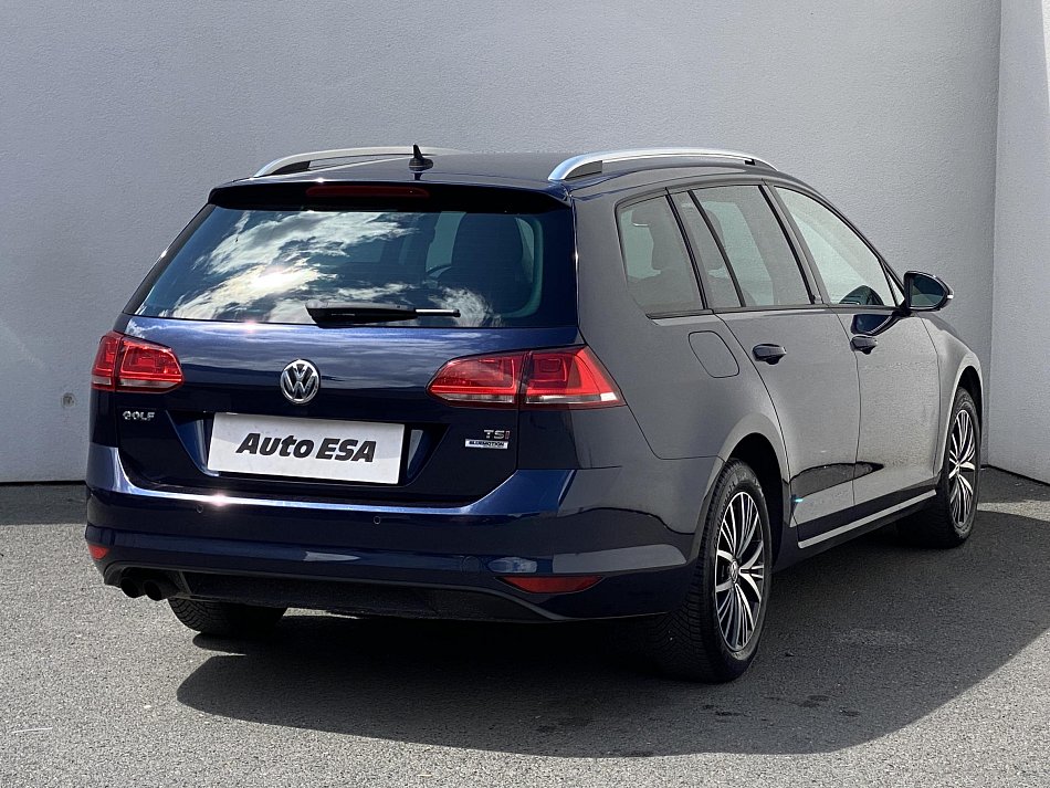 Volkswagen Golf 1.4 TSi Allstar
