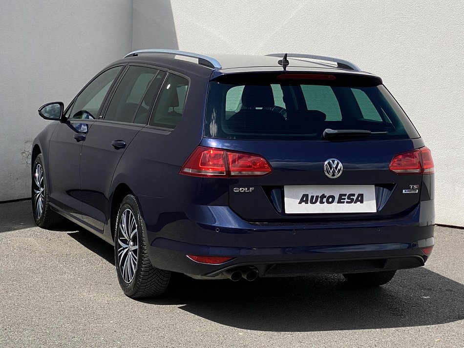 Volkswagen Golf 1.4 TSi Allstar