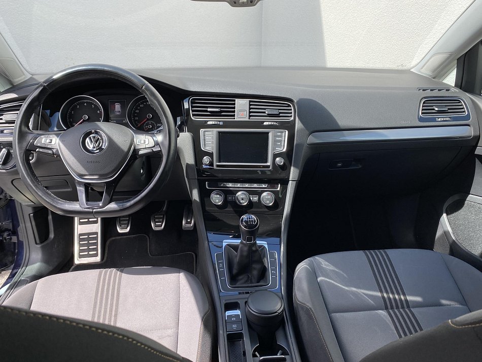 Volkswagen Golf 1.4 TSi Allstar