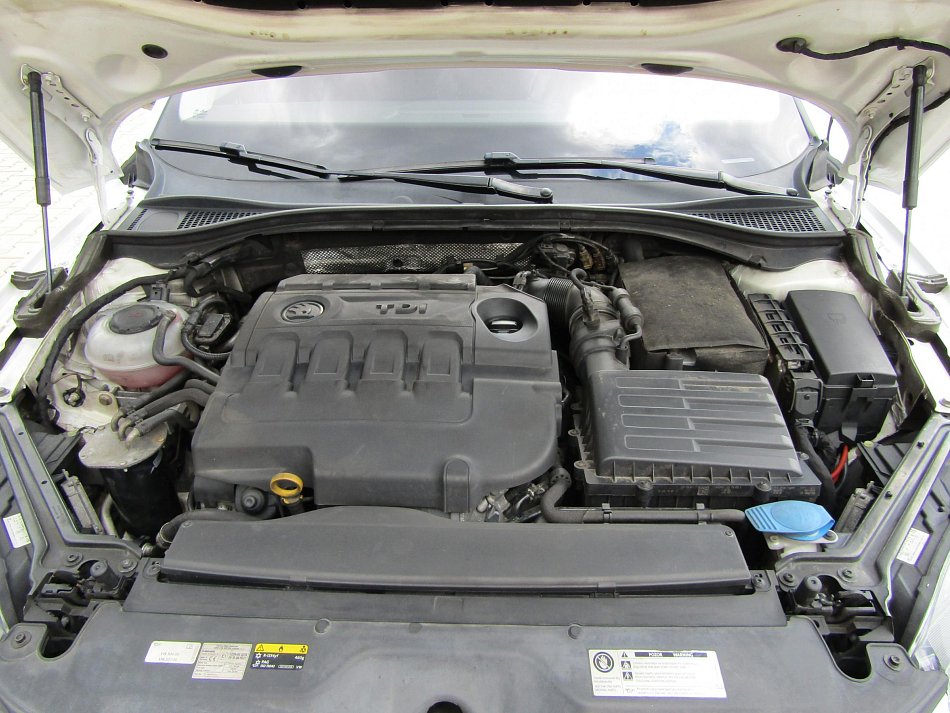 Škoda Superb III 2.0TDI L&K 4x4